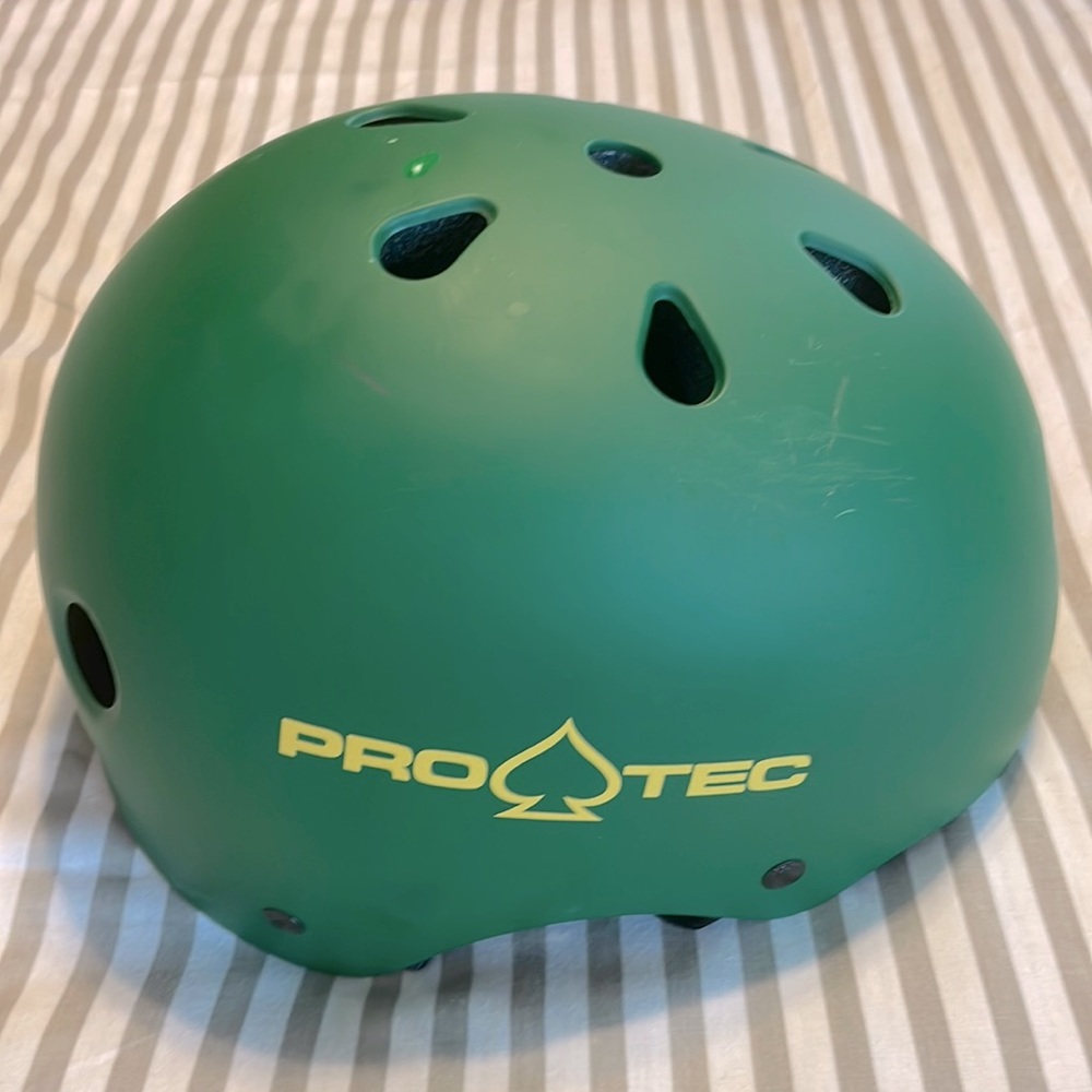 Pro-Tec helmet bike skate skateboard Large